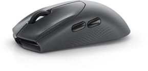 Alienware AW720M souris Ambidextre RF sans fil + Bluetooth Optique 26000 DPI (AW720M-G-DEAM) — image 4