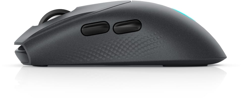 Alienware AW720M souris Ambidextre RF sans fil + Bluetooth Optique 26000 DPI (AW720M-G-DEAM) — image 5