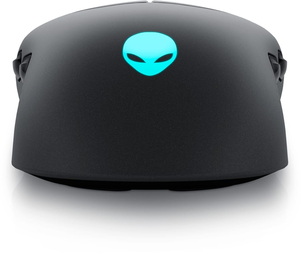 Alienware AW720M souris Ambidextre RF sans fil + Bluetooth Optique 26000 DPI (AW720M-G-DEAM) — image 6