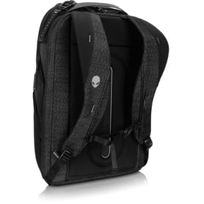 Alienware AW724P 45,7 cm (18") Sac à dos Noir (AWBP-AW724P-18) — image 5