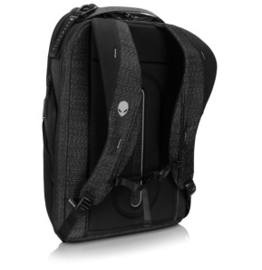 Alienware AW724P 45,7 cm (18") Sac à dos Noir (AWBP-AW724P-18)