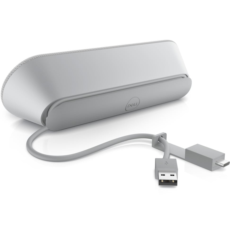 DELL SP3022 haut-parleur Universel Argent (520-AAVX)
