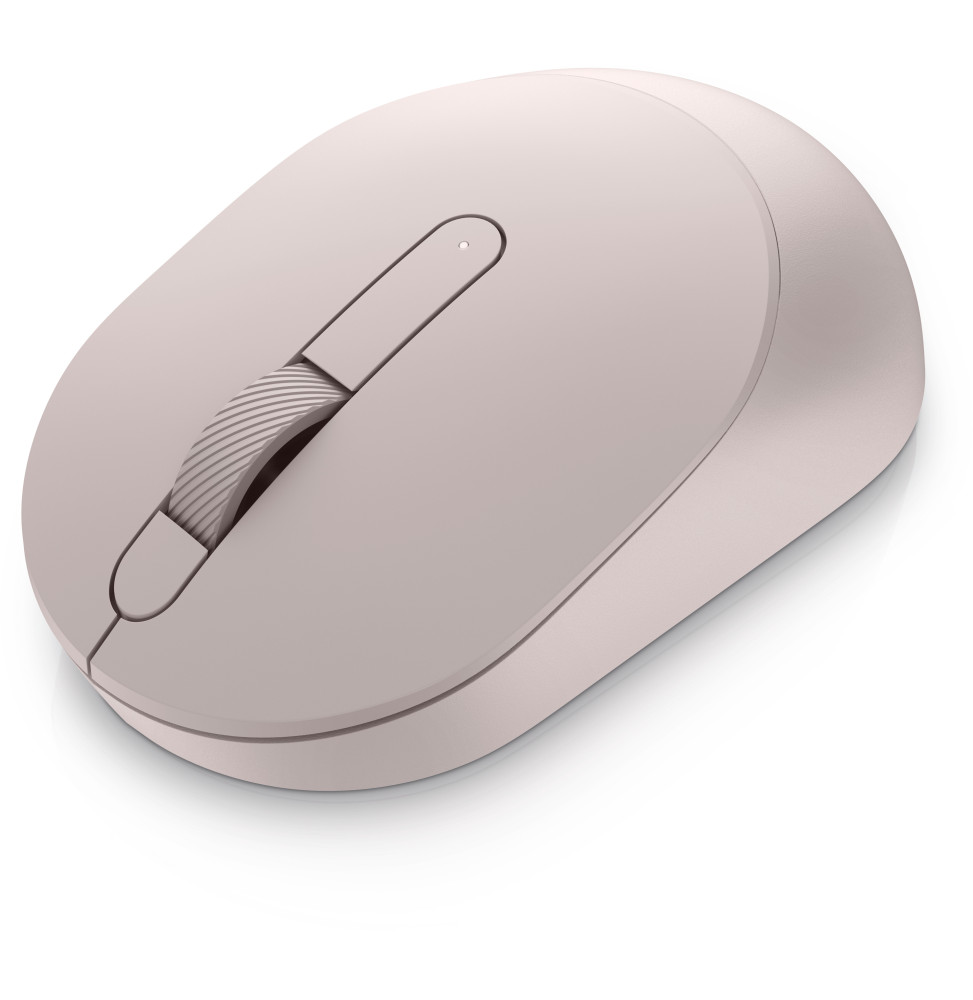 DELL MS3320W souris Ambidextre RF sans fil + Bluetooth Optique 1600 DPI (MS3320W-LT-R)