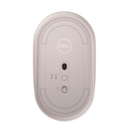 DELL MS3320W souris Ambidextre RF sans fil + Bluetooth Optique 1600 DPI (MS3320W-LT-R)