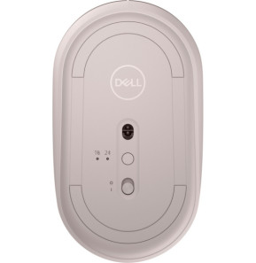 DELL MS3320W souris Ambidextre RF sans fil + Bluetooth Optique 1600 DPI (MS3320W-LT-R)