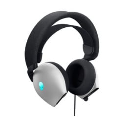 Alienware AW520H Casque Avec fil Arceau Jouer Blanc (520-BBBC)
