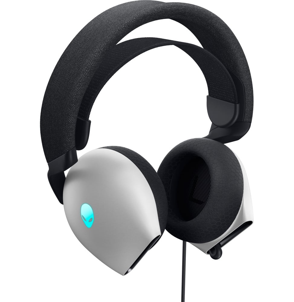 Alienware AW520H Casque Avec fil Arceau Jouer Blanc (520-BBBC)