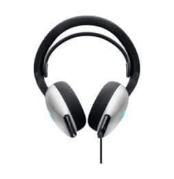 Alienware AW520H Casque Avec fil Arceau Jouer Blanc (520-BBBC)