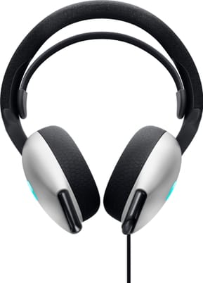 Alienware AW520H Casque Avec fil Arceau Jouer Blanc (520-BBBC) — image 2