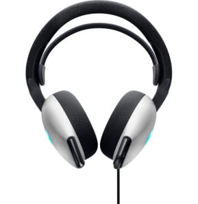 Alienware AW520H Casque Avec fil Arceau Jouer Blanc (520-BBBC)