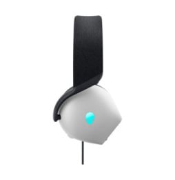Alienware AW520H Casque Avec fil Arceau Jouer Blanc (520-BBBC)