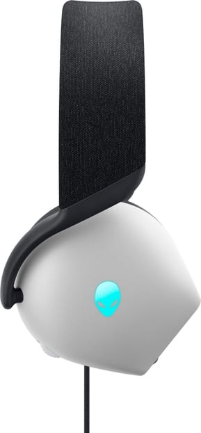 Alienware AW520H Casque Avec fil Arceau Jouer Blanc (520-BBBC) — image 3
