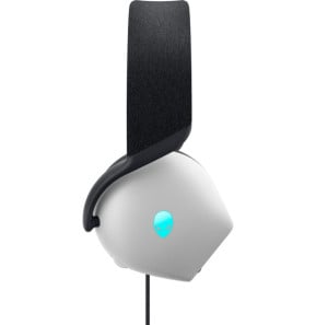 Alienware AW520H Casque Avec fil Arceau Jouer Blanc (520-BBBC)