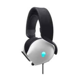 Alienware AW520H Casque Avec fil Arceau Jouer Blanc (520-BBBC)