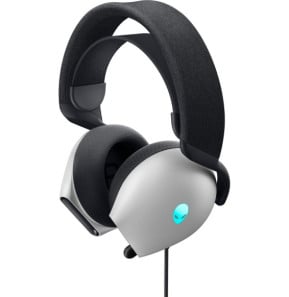Alienware AW520H Casque Avec fil Arceau Jouer Blanc (520-BBBC)