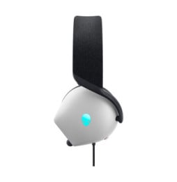 Alienware AW520H Casque Avec fil Arceau Jouer Blanc (520-BBBC)