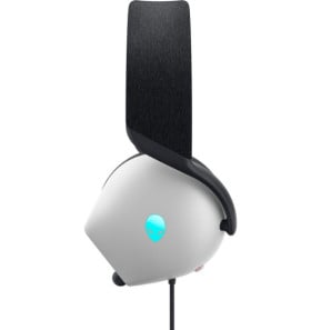 Alienware AW520H Casque Avec fil Arceau Jouer Blanc (520-BBBC)