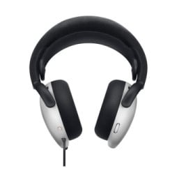 Alienware AW520H Casque Avec fil Arceau Jouer Blanc (520-BBBC)