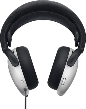 Alienware AW520H Casque Avec fil Arceau Jouer Blanc (520-BBBC) — image 8