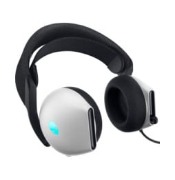 Alienware AW520H Casque Avec fil Arceau Jouer Blanc (520-BBBC)