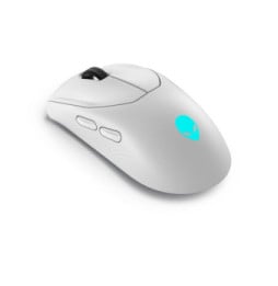Alienware AW720M souris Ambidextre RF sans fil + Bluetooth Optique 26000 DPI (AW720M-W-DEAM)