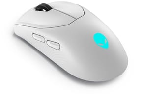 Alienware AW720M souris Ambidextre RF sans fil + Bluetooth Optique 26000 DPI (AW720M-W-DEAM)