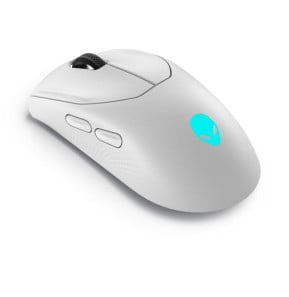 Alienware AW720M souris Ambidextre RF sans fil + Bluetooth Optique 26000 DPI (AW720M-W-DEAM)