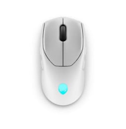 Alienware AW720M souris Ambidextre RF sans fil + Bluetooth Optique 26000 DPI (AW720M-W-DEAM)