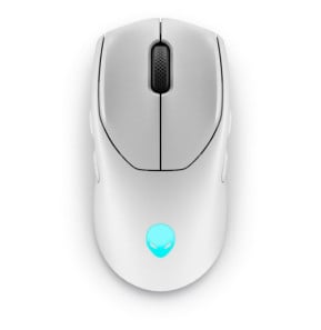 Alienware AW720M souris Ambidextre RF sans fil + Bluetooth Optique 26000 DPI (AW720M-W-DEAM)