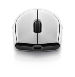 Alienware AW720M souris Ambidextre RF sans fil + Bluetooth Optique 26000 DPI (AW720M-W-DEAM)
