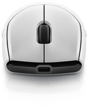 Alienware AW720M souris Ambidextre RF sans fil + Bluetooth Optique 26000 DPI (AW720M-W-DEAM) — image 3