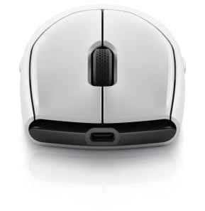 Alienware AW720M souris Ambidextre RF sans fil + Bluetooth Optique 26000 DPI (AW720M-W-DEAM)