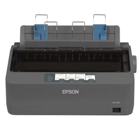 طابعة نقطية بالصدم Epson LQ-350 (C11CC25001)
