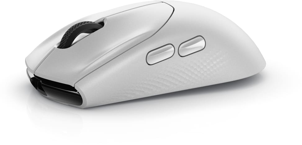 Alienware AW720M souris Ambidextre RF sans fil + Bluetooth Optique 26000 DPI (AW720M-W-DEAM) — image 4
