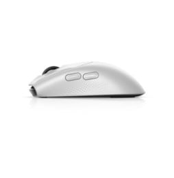 Alienware AW720M souris Ambidextre RF sans fil + Bluetooth Optique 26000 DPI (AW720M-W-DEAM)