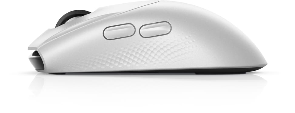 Alienware AW720M souris Ambidextre RF sans fil + Bluetooth Optique 26000 DPI (AW720M-W-DEAM) — image 5