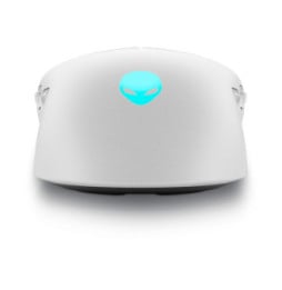 Alienware AW720M souris Ambidextre RF sans fil + Bluetooth Optique 26000 DPI (AW720M-W-DEAM)