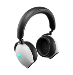 Alienware AW920H Écouteurs Avec fil &sans fil Arceau Jouer Bluetooth Blanc (AW920H-W-DEAM)