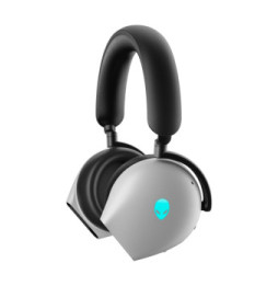 Alienware AW920H Écouteurs Avec fil &sans fil Arceau Jouer Bluetooth Blanc (AW920H-W-DEAM)