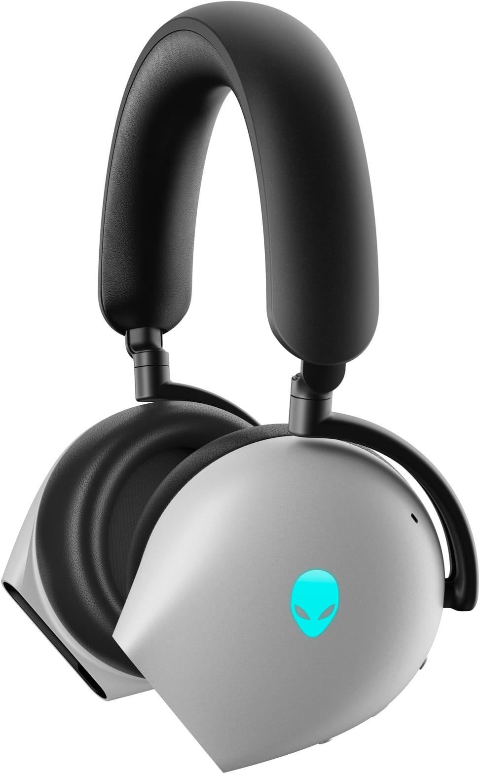 Alienware AW920H Écouteurs Avec fil &sans fil Arceau Jouer Bluetooth Blanc (AW920H-W-DEAM) — image 4