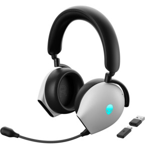Alienware AW920H Écouteurs Avec fil &sans fil Arceau Jouer Bluetooth Blanc (AW920H-W-DEAM)