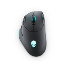 Alienware AW620M souris Droitier RF Wireless + USB Type-C Optique 26000 DPI (AW620M-G-DEAM)