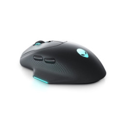 Alienware AW620M souris Droitier RF Wireless + USB Type-C Optique 26000 DPI (AW620M-G-DEAM)