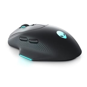 Alienware AW620M souris Droitier RF Wireless + USB Type-C Optique 26000 DPI (AW620M-G-DEAM) — image 2