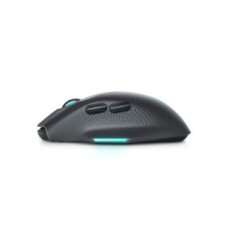 Alienware AW620M souris Droitier RF Wireless + USB Type-C Optique 26000 DPI (AW620M-G-DEAM)