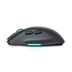 Alienware AW620M souris Droitier RF Wireless + USB Type-C Optique 26000 DPI (AW620M-G-DEAM) — image 3