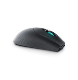 Alienware AW620M souris Droitier RF Wireless + USB Type-C Optique 26000 DPI (AW620M-G-DEAM)