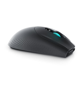 Alienware AW620M souris Droitier RF Wireless + USB Type-C Optique 26000 DPI (AW620M-G-DEAM)