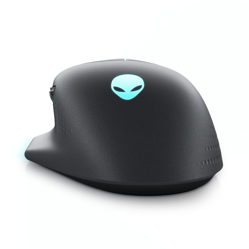 Alienware AW620M souris Droitier RF Wireless + USB Type-C Optique 26000 DPI (AW620M-G-DEAM) — image 7