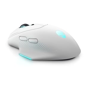 Alienware AW620M souris Droitier RF Wireless + USB Type-C Optique 26000 DPI (AW620M-W-DEAM) — image 2